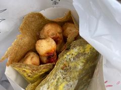 -清真·二嫂子煎饼果子(卫津路总店)