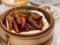 豉汁蒸凤爪-顺德人家食府(黄金广场店)