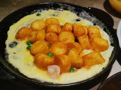 蛋毯日本豆腐-新白鹿餐厅(金鹰新街口店)