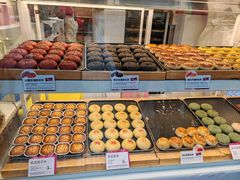 -嘉华鲜花饼·现烤(昆明老街店)