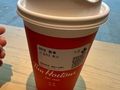 -Tims天好咖啡·贝果(上海站北广场安检外店)