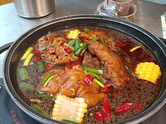 -辛森家猪蹄火锅(台东店)