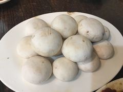 口蘑-韩风烤牛肉冷面店