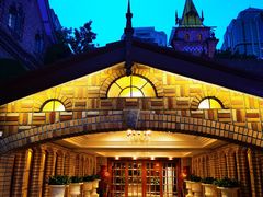 -马勒别墅·中餐厅