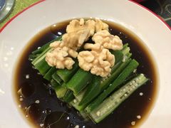 养生秋葵桃仁-德泰楼餐饮(莲湖路店)