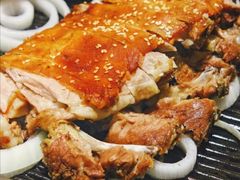 -西贝(东城万达广场店)