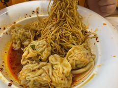 鲜虾蟹籽云吞-袁记云饺(西安路店)