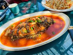 招牌秘制鱼-云隐小厨·传统大理美食(复兴路店)
