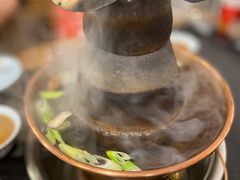 清汤-裕德孚·非遗手切涮羊肉(东直门内大街店)
