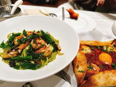 罗勒奶酪鲜虾意大利面-娜娜家•Nana's restaurant(国金汇店)