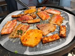 -柒酒烤肉(金科时代店)