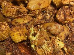 -嘎嘎鸭下巴·爆辣干锅(明教寺店)