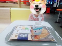 -麦当劳(仙居吾悦广场店)