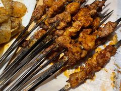 -有奴思烤肉·清真(正宁路店)