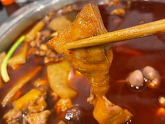 -冯记香辣兔火锅(茶店子总店)