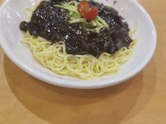 韩式炸酱面-服务大楼冷面(延大店)