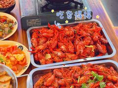 -江湖万州烤鱼(王子美食城)