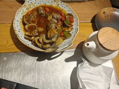 -十面欢腾·海鲜面·台式Bistro(长乐路店)