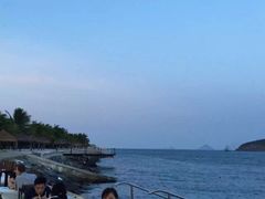 -越海渔村