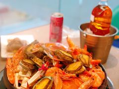 -乔哥铭洋海鲜自助(皇城恒隆广场店)