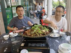 -锅房破店暴走牛骨火锅(世纪城店)