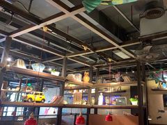 -探鱼·鲜青椒爽麻烤鱼(广州欣荣广场店)