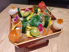 和歌山锦盒-鸟山鸣·日料食堂(王府井店)