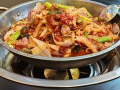 -胖娃古镇鸡杂·黑金冠(磁器口总店)