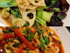 滑鸡嫩豆腐-日上三甘(三里屯店)