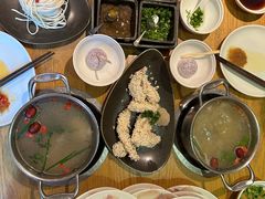 -阿源鱼捞斑鱼火锅·海鲜粥(山景尚宅店)