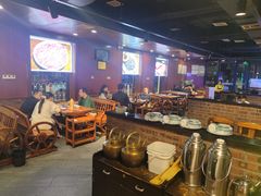 -義聚德·清真铜锅涮羊肉·烧烤(河东店)
