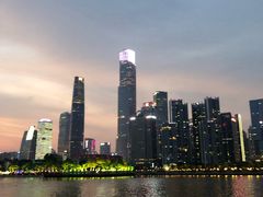 -珠江夜游广州塔·中大码头
