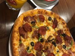 -Tubestation站点比萨(高新万达ONE店)