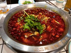 -蛙一刀·麻椒鱼火锅(金仙桥店)