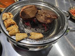丹麦黑猪梅花-本炙炭烤·蒲烧活鳗料理店(金沙洲店)