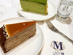 -Lady M(沙田新城市广场店)