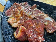 -朝鲜烤肉(安宁庄店)