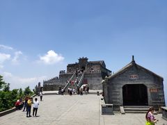 -南岳衡山风景名胜区