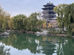 -济南大明湖景区