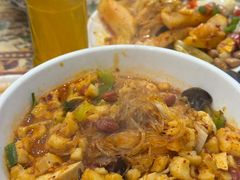 -老乌家特色小炒泡馍(大皮院店)