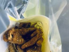 -卤人甲卤炸鸡爪(学院路店)