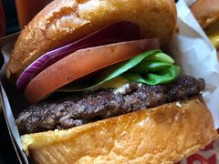 -Burger Joys Central(中环士丹利街店)