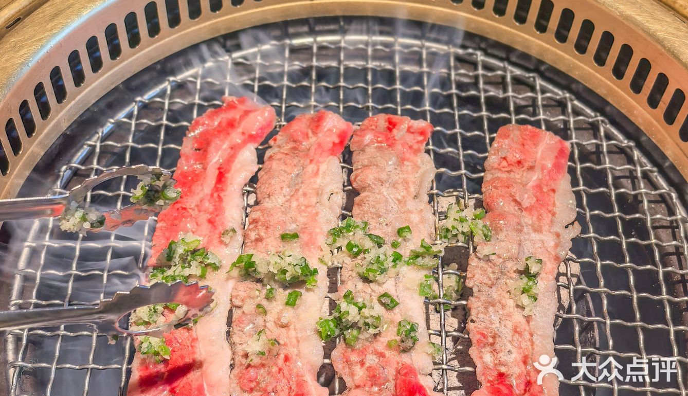 被问麻了！蠡湖旁的日式烧肉宝藏店🥩