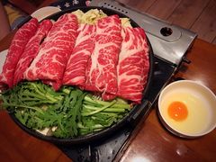 -牛玄庵日式寿喜烧·料理店(新源里店)