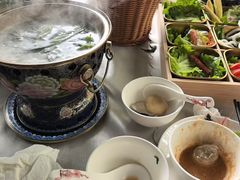 -烟水渔庄餐厅(西溪湿地店)