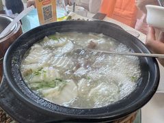 -胡老三家土菜馆·老店地方特色菜·招牌茅山地锅老鹅