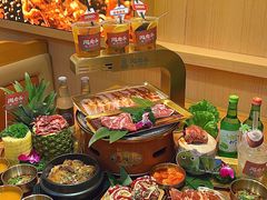 -闻老头·菊花炭烤肉(D11店)