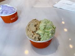 西西里开心果-Dal Cuore 达可芮冰淇淋(陕西北路店)