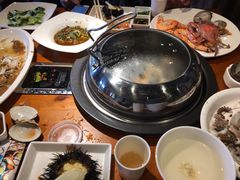 -马路边上·小海鲜烧烤(八一路店)