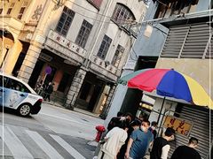 -明记牛杂(新马路分店)